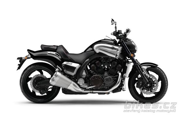 Yamaha Vmax