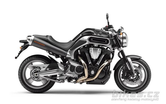 Yamaha MT-01