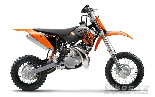 KTM 50 SX