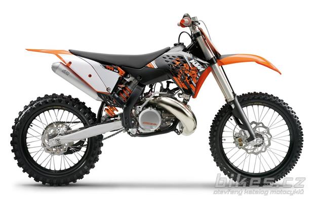 KTM 250 SX