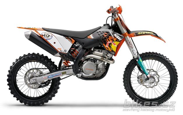 KTM 450 SX-F