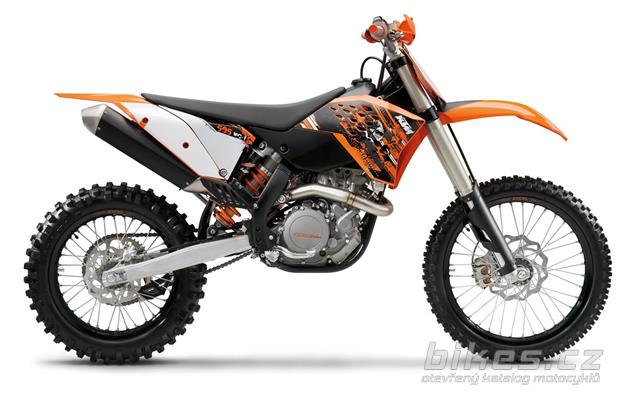 KTM 505 XC-F