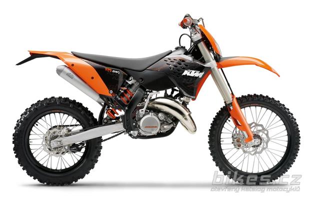 KTM 125 EXC