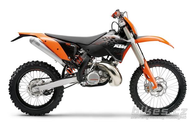 KTM 200 EXC