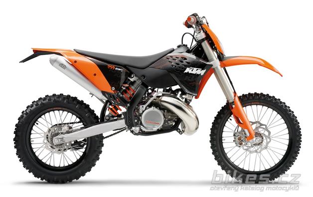 KTM 250 EXC