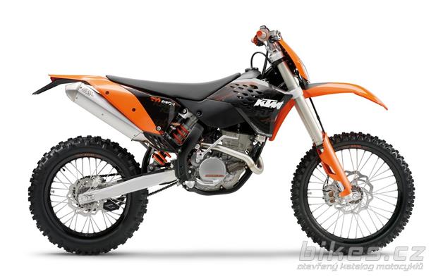KTM 250 EXC-F