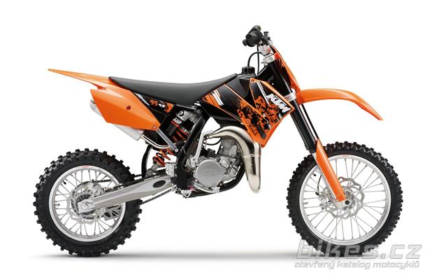 KTM 85 SX 19/16