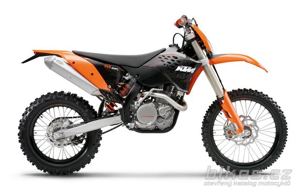 KTM 450 EXC