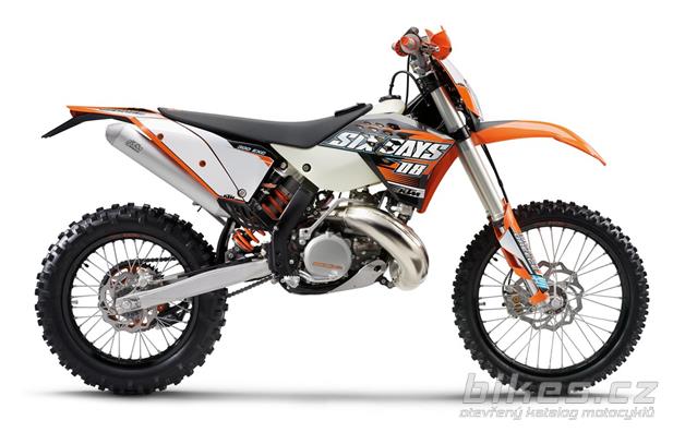 KTM 300 EXC SixDays