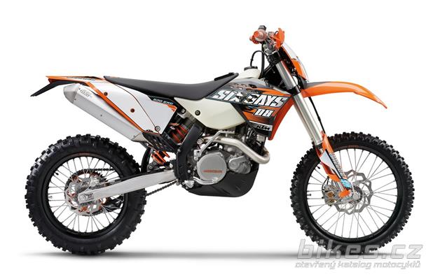 KTM 530 EXC SixDays