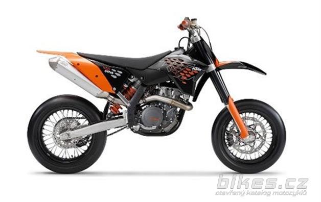 KTM 450 SMR