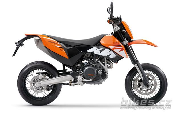 KTM 690 SMC