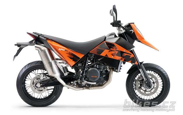 KTM 690 Supermoto