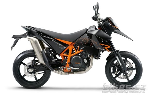KTM 690 Supermoto R