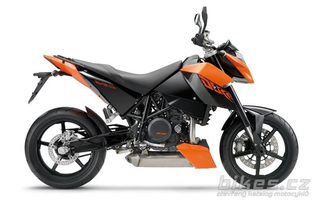 KTM 690 Duke