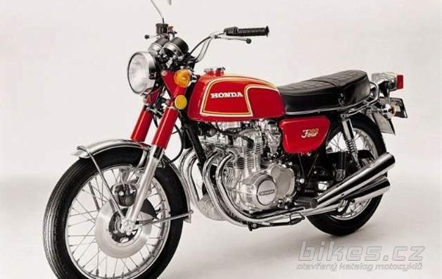 Honda CB 350 F
