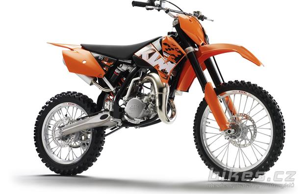 KTM 85 SX 19/16