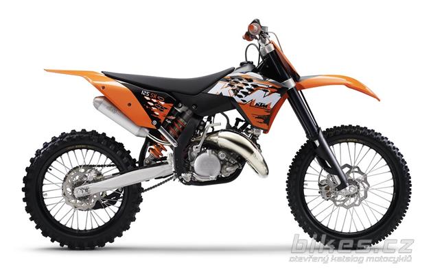 KTM 125 SX
