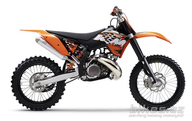 KTM 250 SX