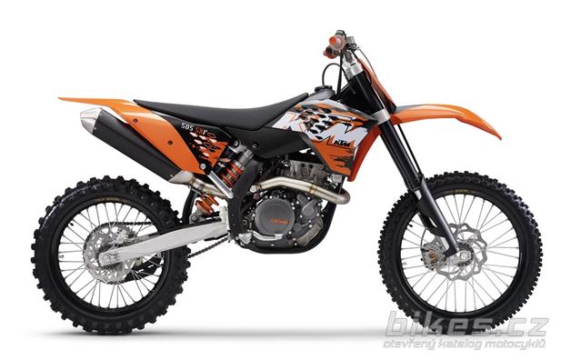 KTM 505 SX-F