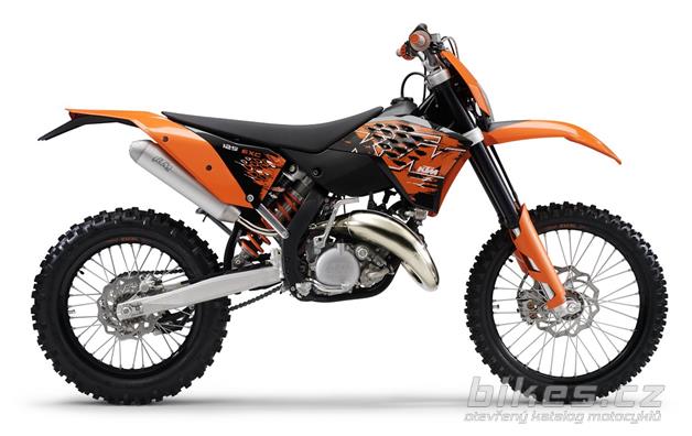 KTM 125 EXC