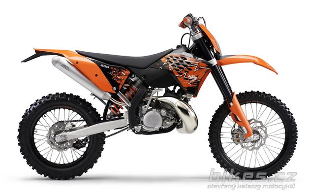 KTM 200 EXC
