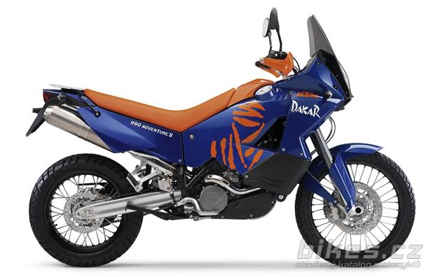KTM 990 Adventure S