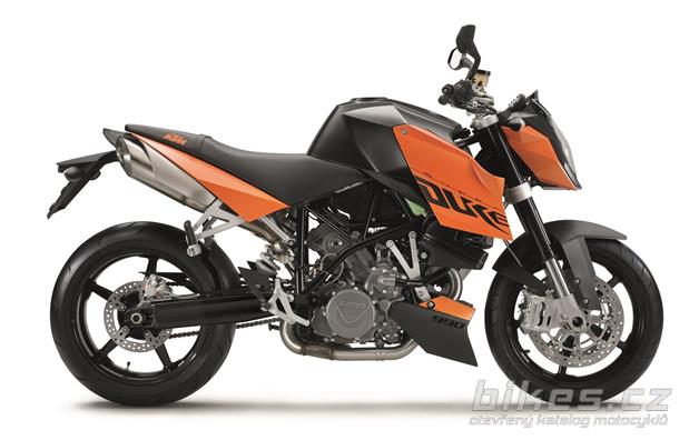 KTM 990 Superduke