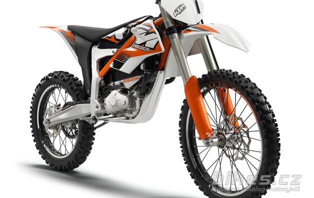 KTM Freeride E