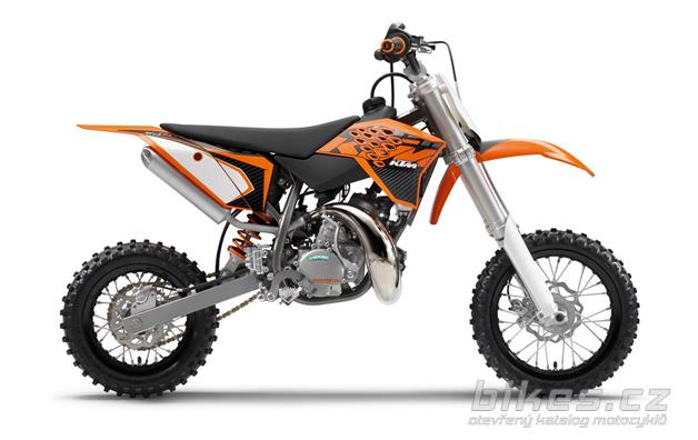 KTM 50 SX