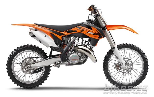 KTM 125 SX