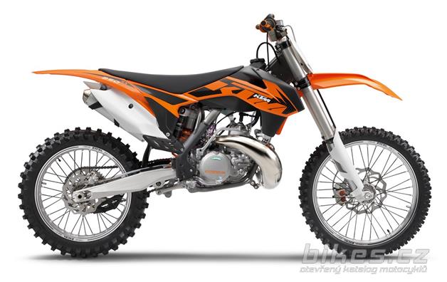 KTM 250 SX