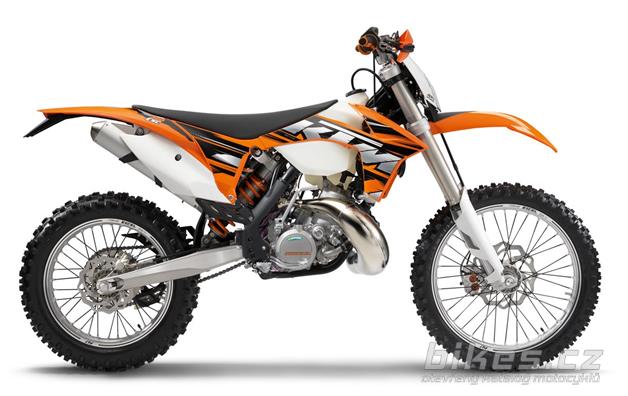 KTM 200 EXC