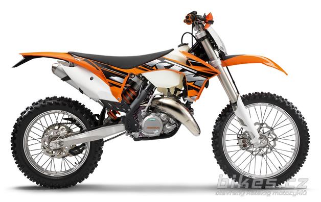 KTM 125 EXC