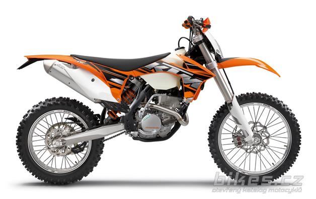 KTM 250 EXC-F