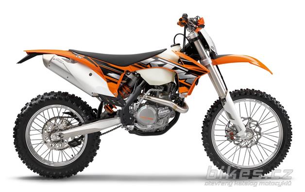 KTM 450 EXC-F