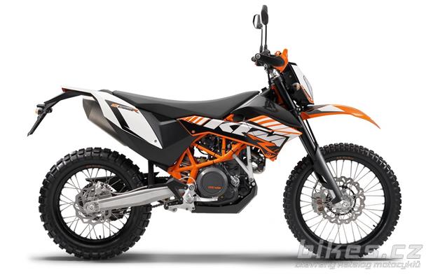 KTM 690 Enduro R
