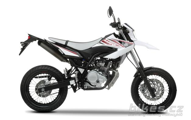 Yamaha WR 125 X