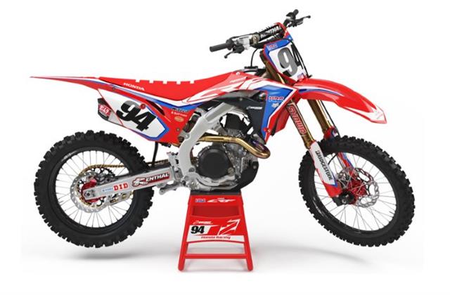 Honda CRF 450 R
