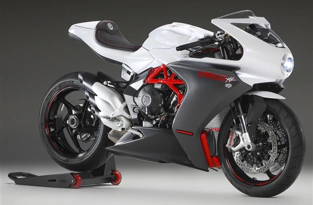 MV Agusta Superveloce 800