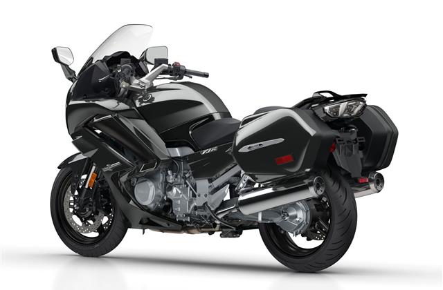 Yamaha FJR 1300 AS
