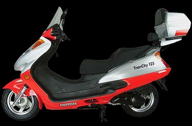 Motom TranCity 125