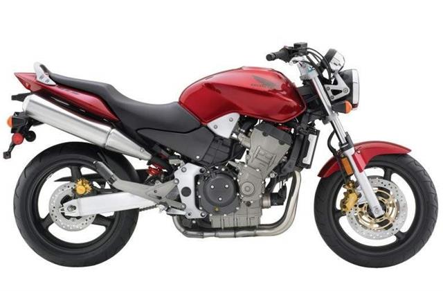 Honda Hornet 900