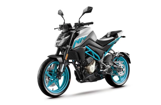 CFMOTO 300NK