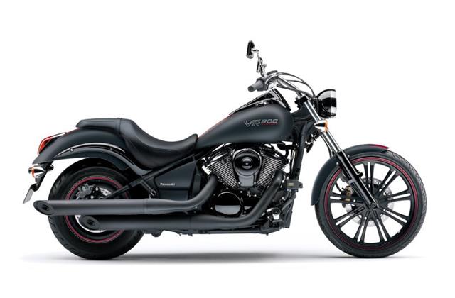 Kawasaki VN 900 Custom
