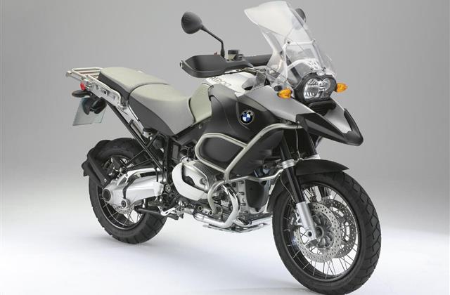 BMW R 1200 GS