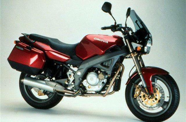 Cagiva River 600
