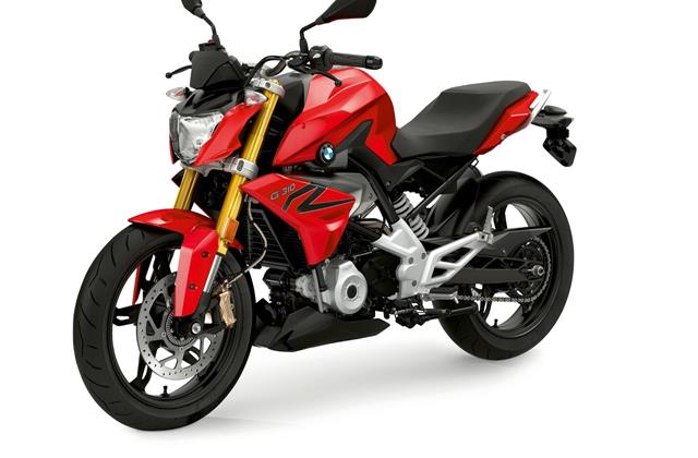 BMW G 310 R