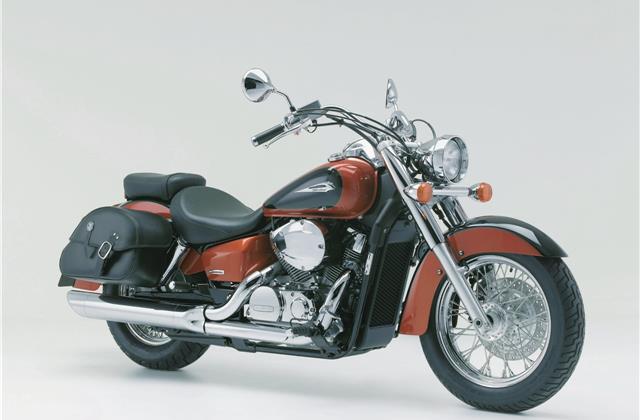 Honda VT 750 C4 Shadow