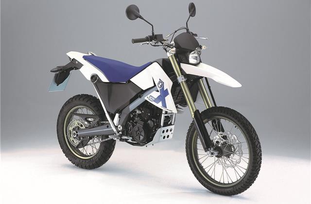 BMW G 650 Xchallenge